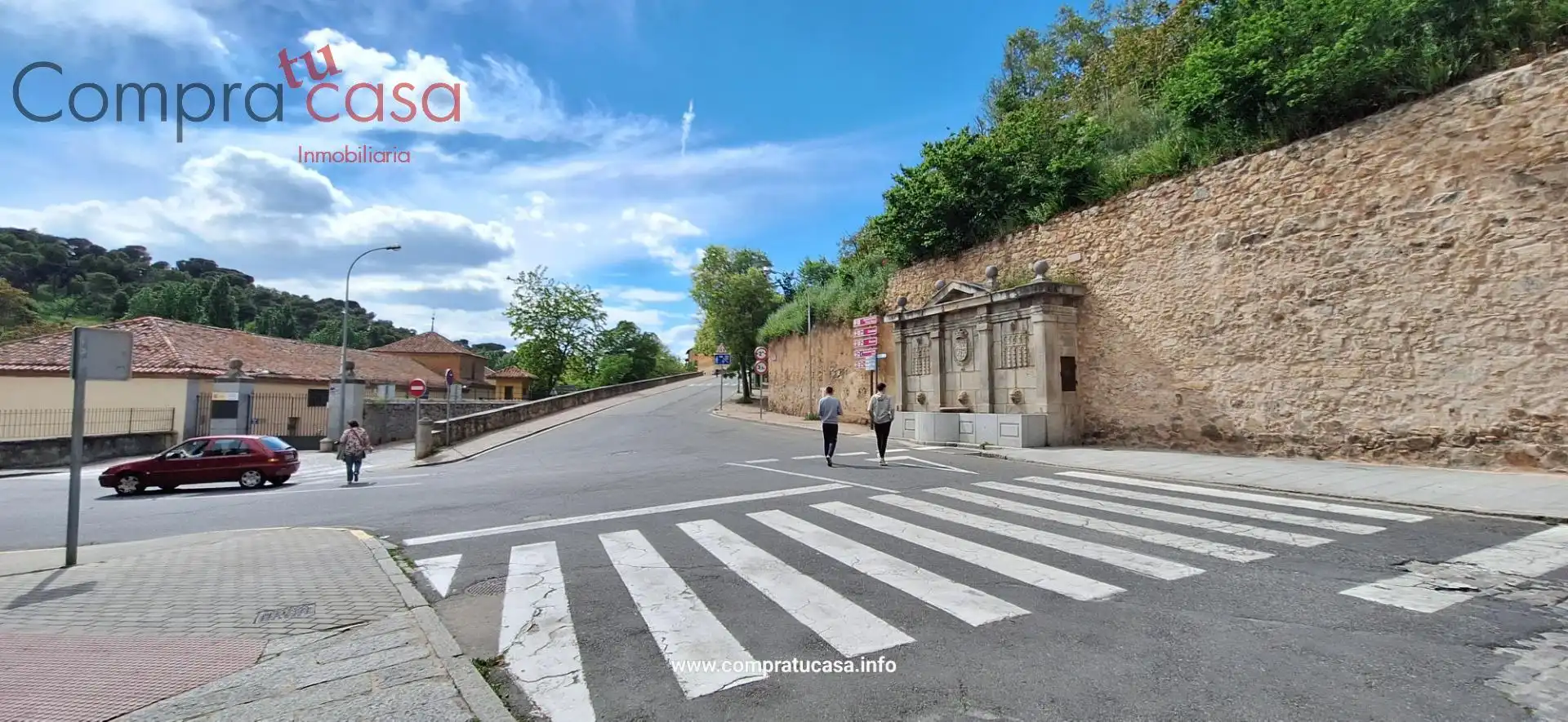 Pis amb terrassa en venda a Calle del Puente Sancti-Spiritu, imagen 70