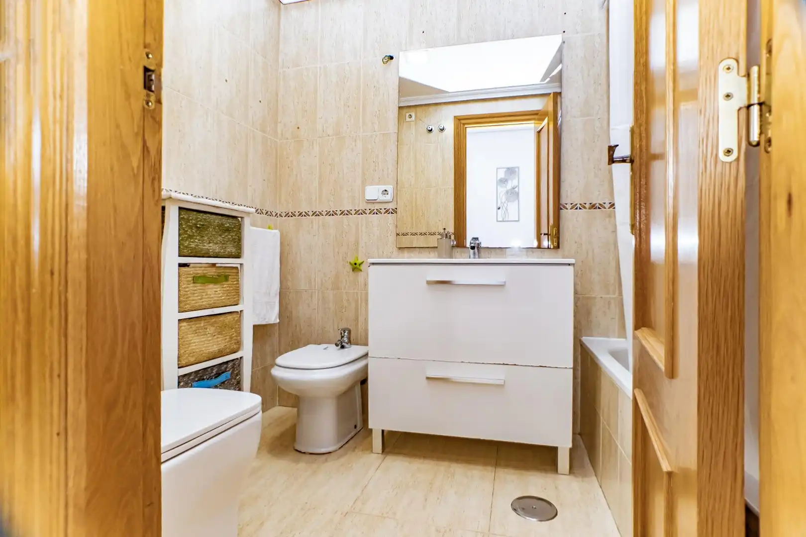 Baño de Piso en venta en Roquetas de Mar con Aire acondicionado y Terraza