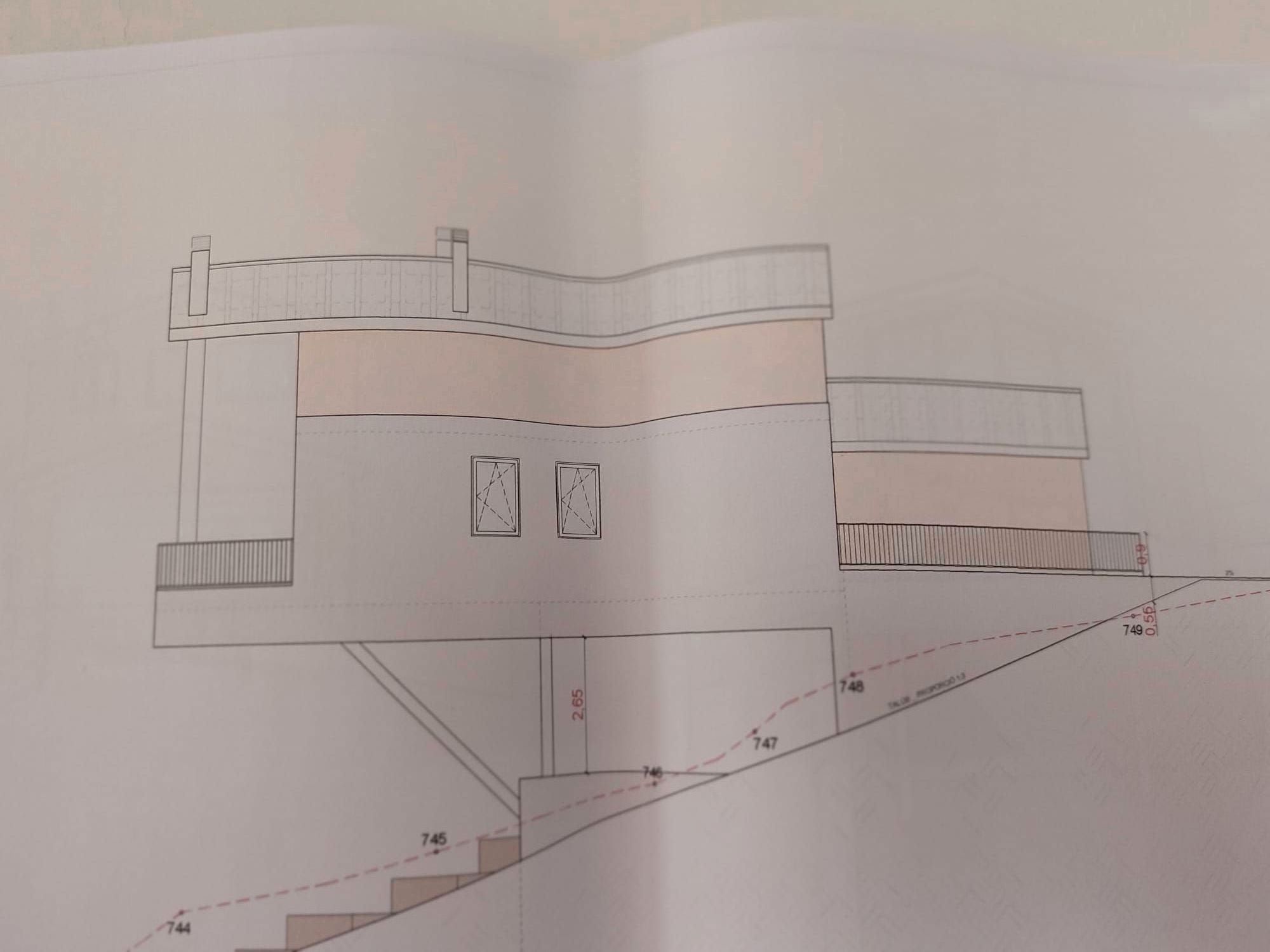 Residencial en venda en Berga