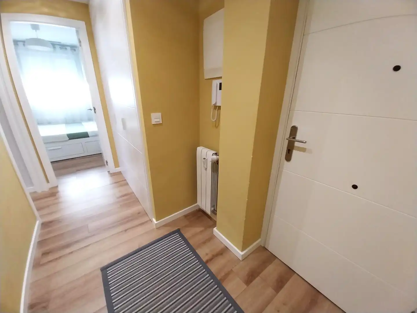 Flat for rent in Valladolid  with Air Conditioner, Heating and Terrace