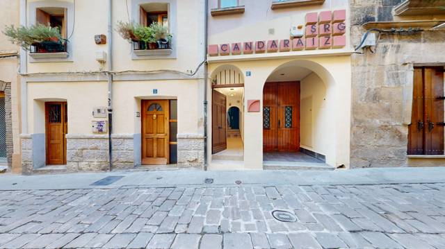 Casa-chalet en Venta en Tafalla - CALLE SAN SALVADOR en Tafalla