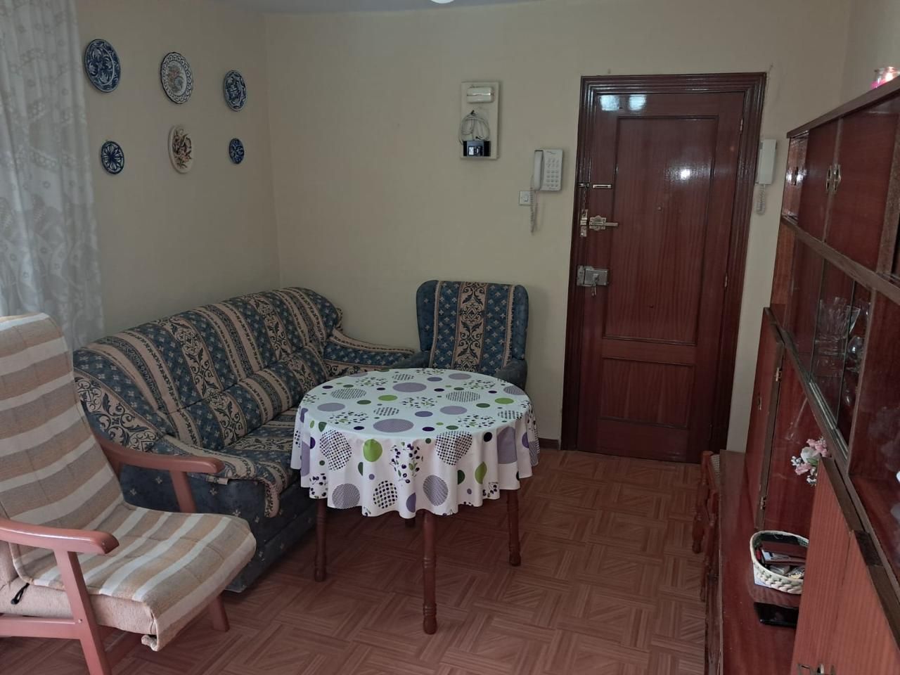 Sala d'estar de Pis de lloguer en Puertollano