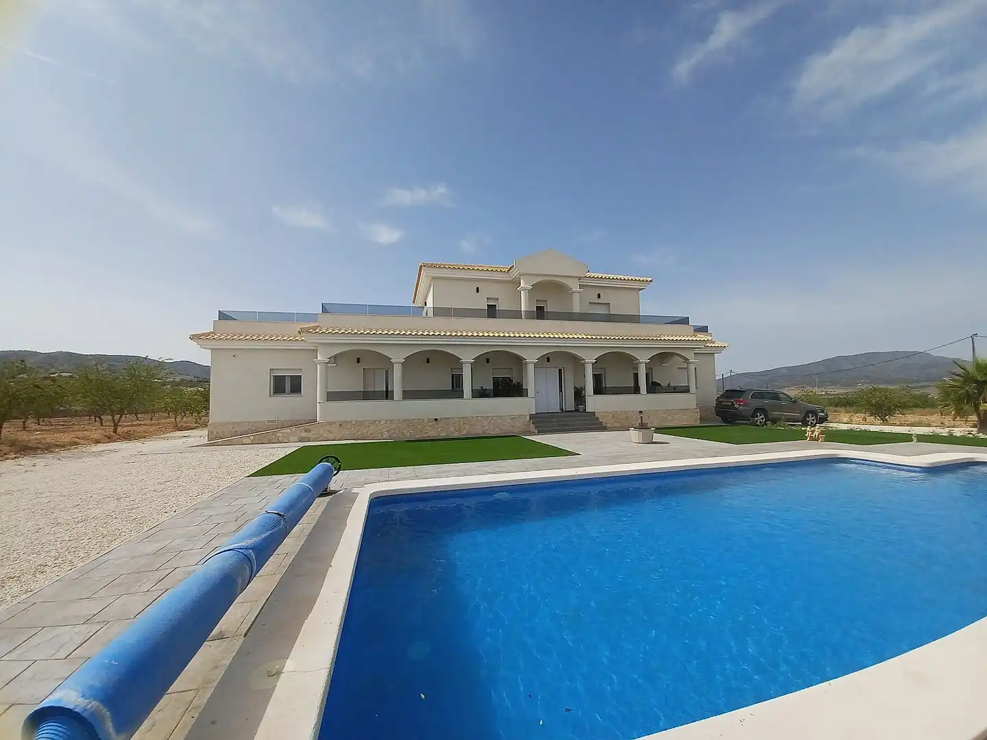 Villa zum Verkauf in El Pinós / Pinoso, imagen 9