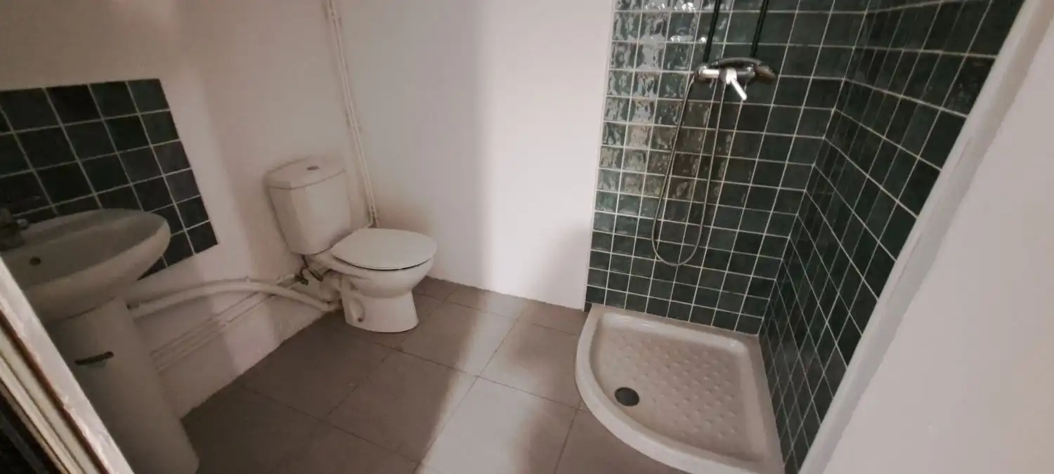 Baño de Casa o chalet en venta en Tierz con Aire acondicionado, Calefacción y Trastero
