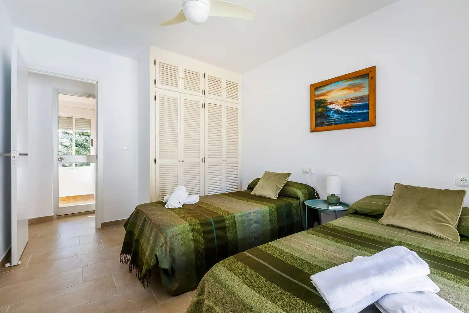Bedroom of Duplexes for rent in Vélez-Málaga  with Air Conditioner, Heating and Furnished