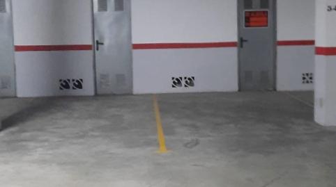 Foto 3 de Garatge de lloguer a Calle la Niña, 7, Zona Pueblo, Alicante