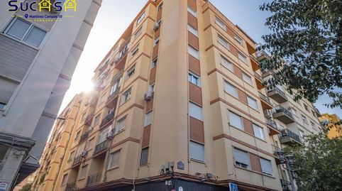 Foto 4 de Piso en venta en Calle Calle Pío Baroja, 2, Camino de Ronda, Granada Capital