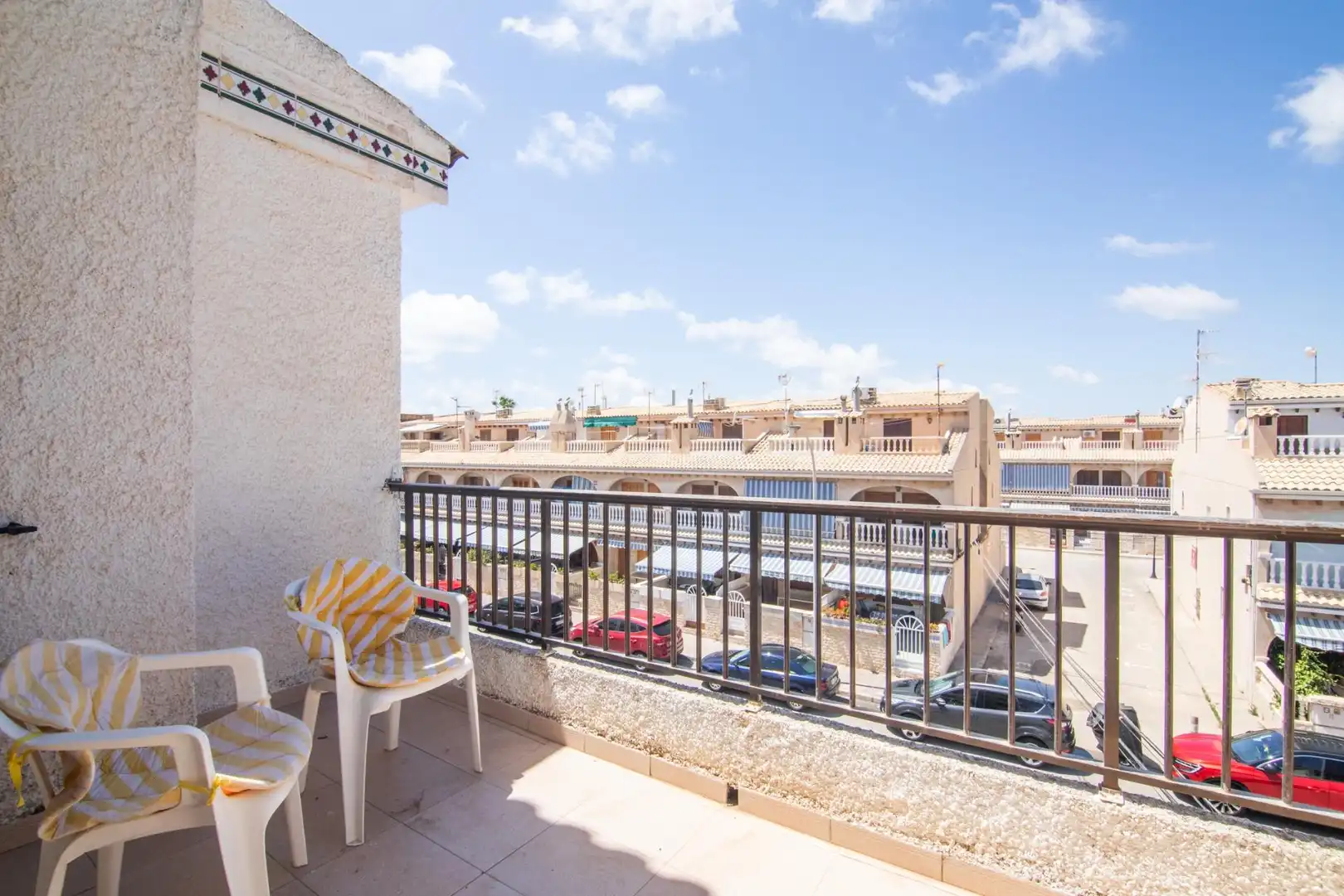 Terrassa de Casa o xalet en venda en Santa Pola amb Balcó