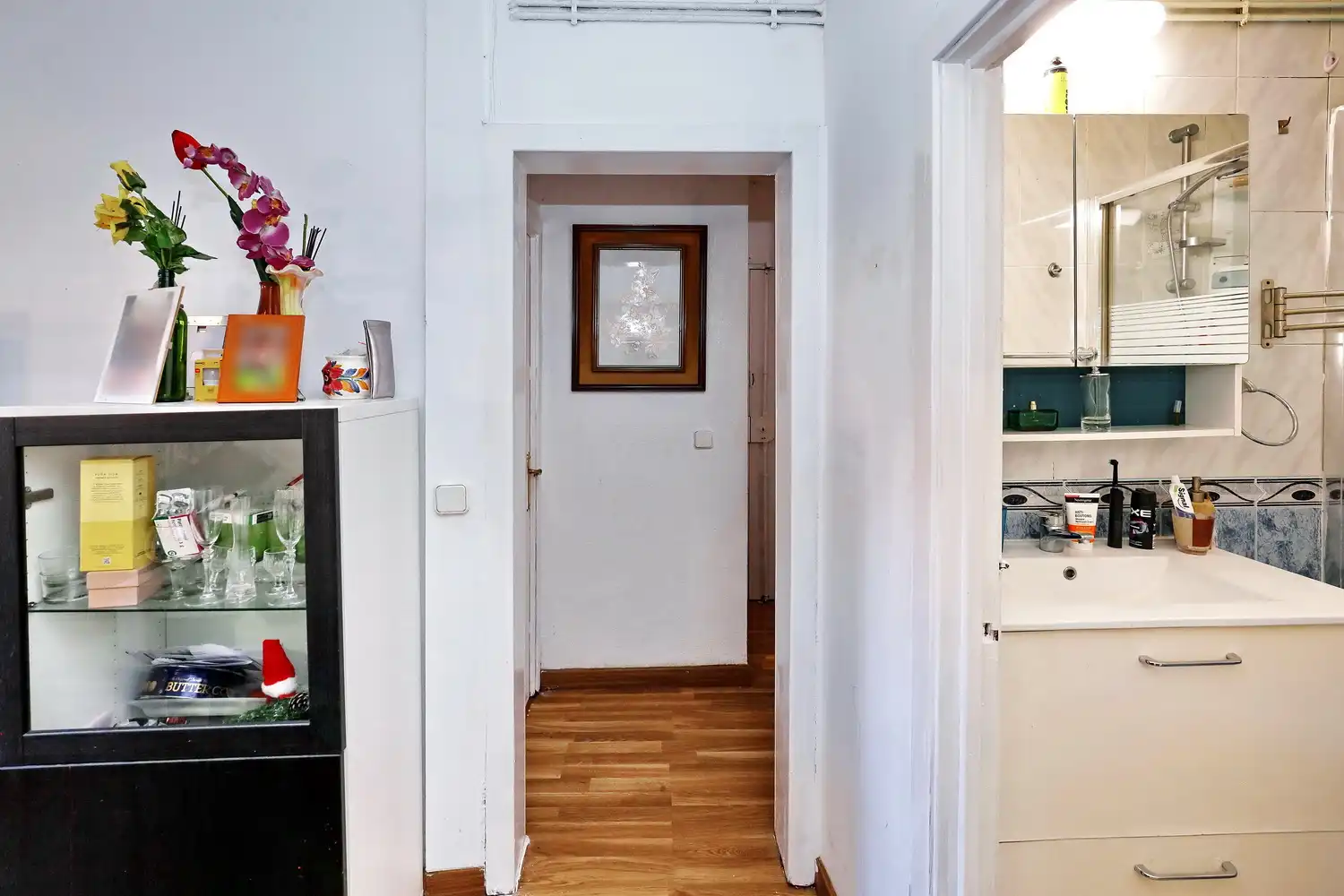 Piso en venta en Barcelona con Aire acondicionado, Amueblado y Alarma