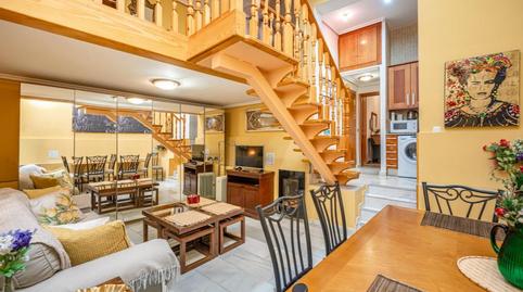 Foto 5 de Dúplex en venda a C. de Los Peñascales, 47, Fuente del Berro,  Madrid Capital