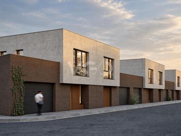 Casa di nuova costruzione con giardino in vendita a Rambla de Catalunya 67