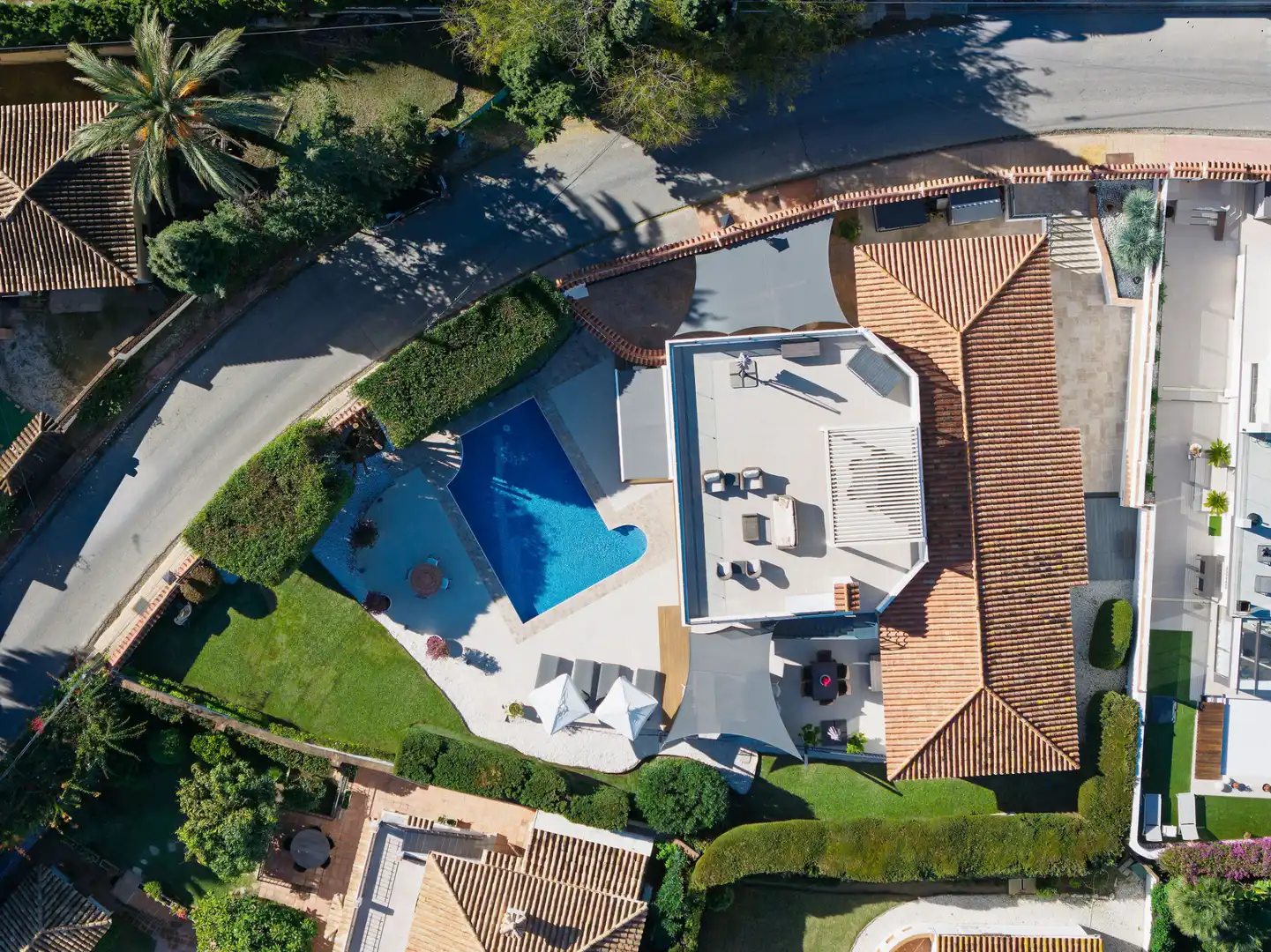 Casa con piscina in vendita a Nueva Andalucía, imagen 2