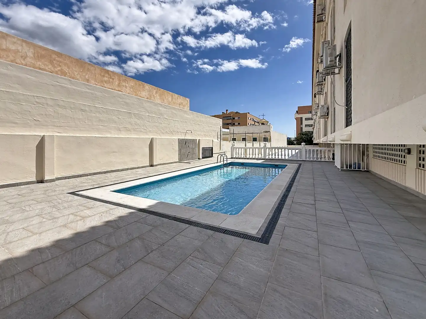 Wohnung zur Miete in Calle Nuestra Señora de las Candelas, Puerta Blanca
