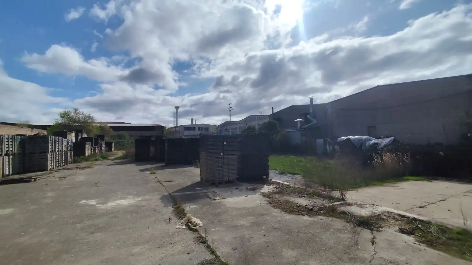 Industriegebäude zum Verkauf in Oyón-Oion - Carretera de Logroño, imagen 18