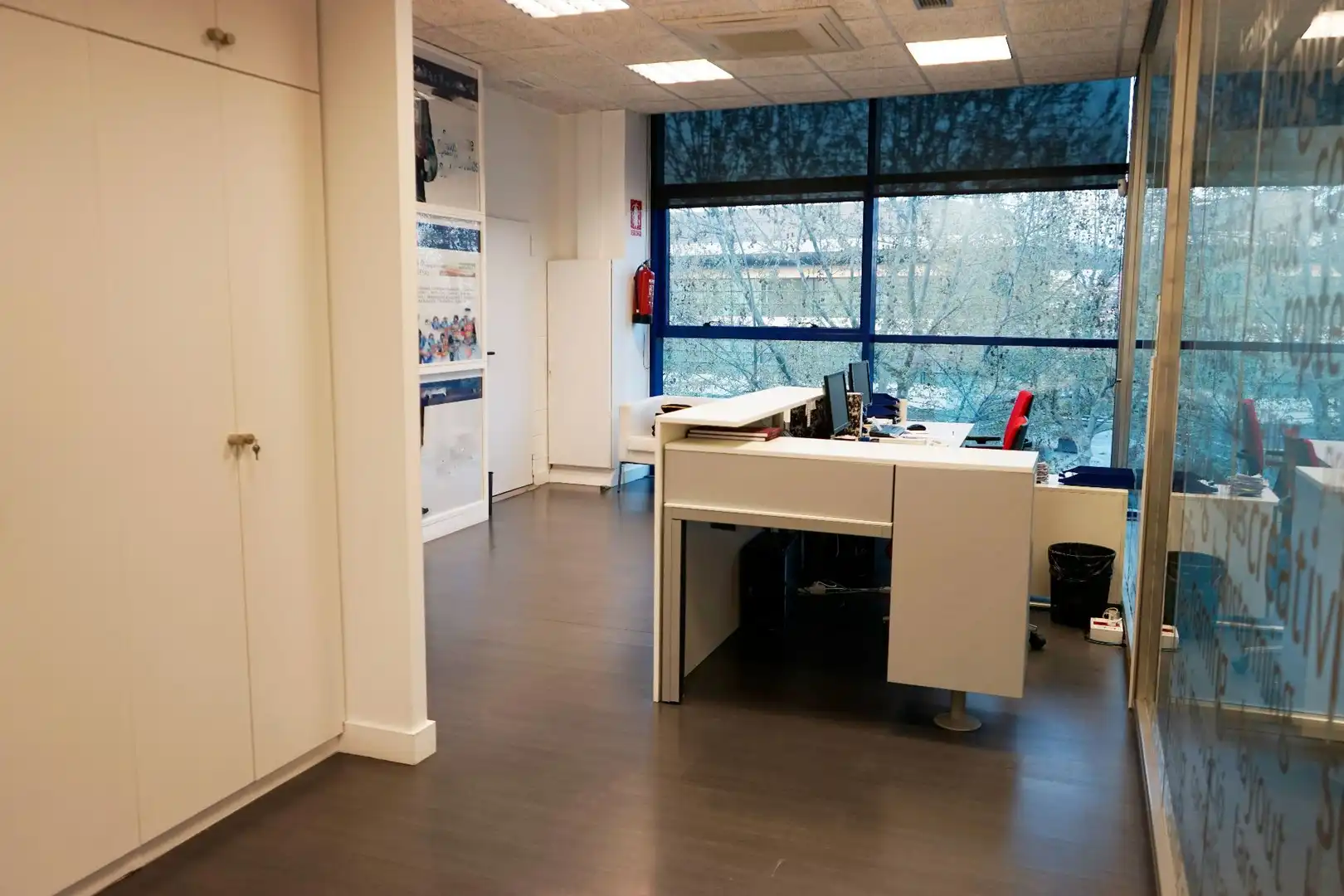 Büro mit Aufzug zum Verkauf in Pablo Iglesias, imagen 7