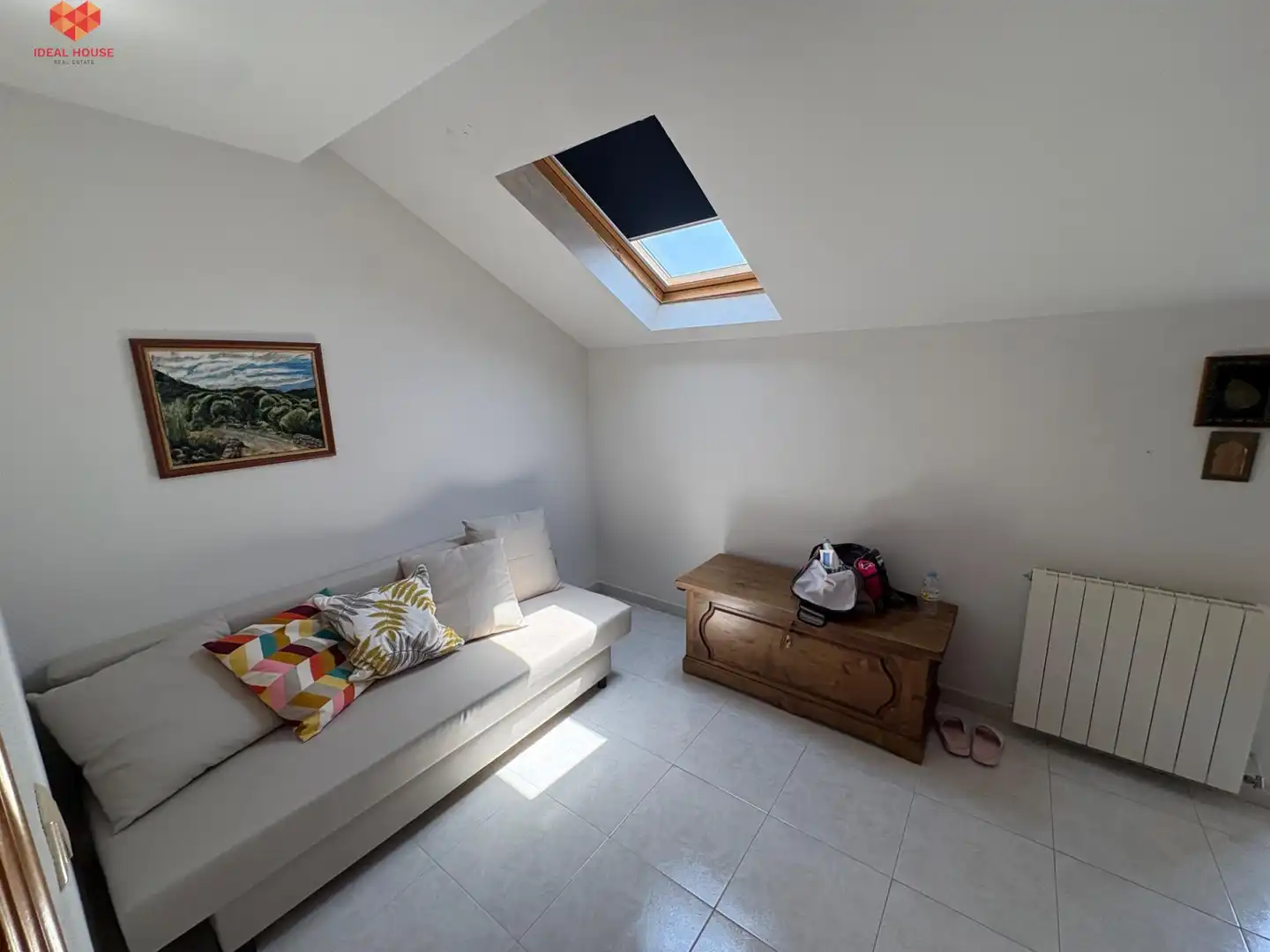 Dúplex de alquiler en Navafría