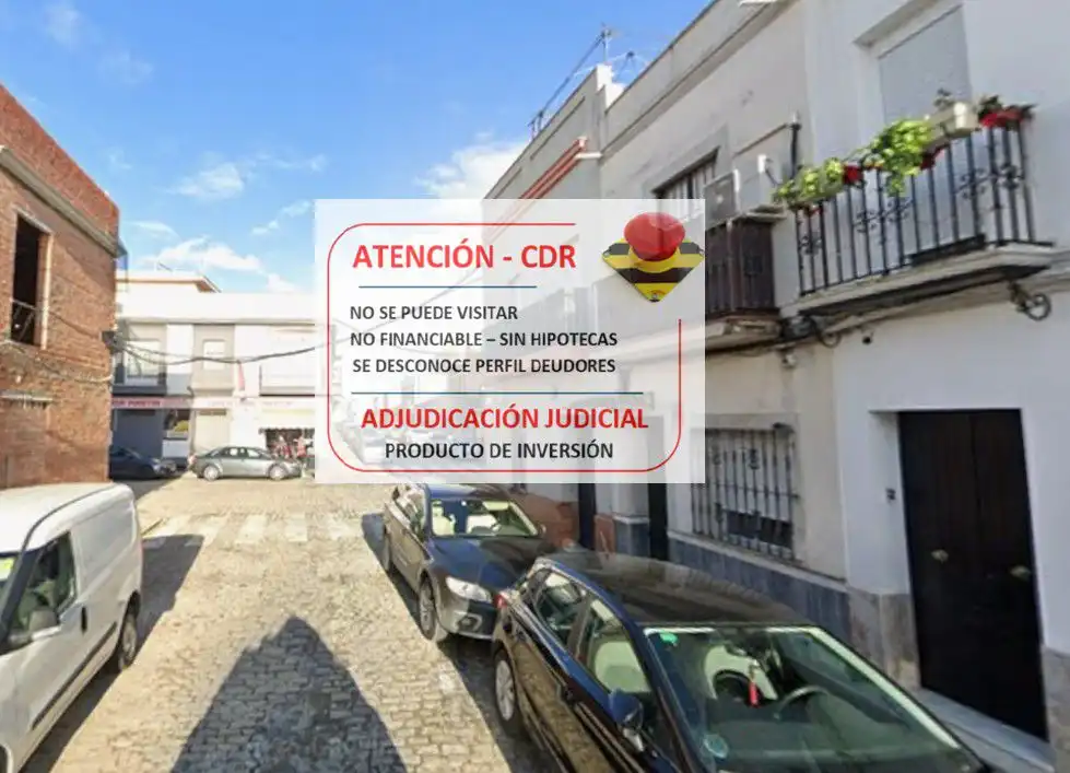 Casa en venta en Coria del Río