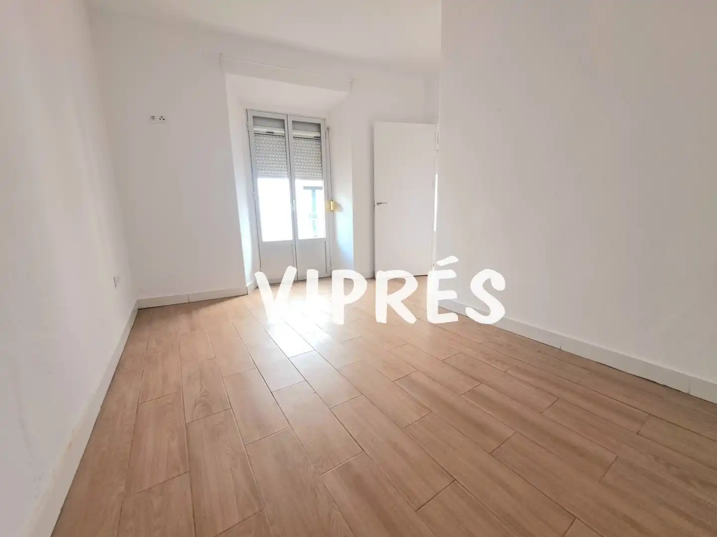 Schlafzimmer von Wohnung zum Verkauf in Mérida mit Klimaanlage, Terrasse und Abstellraum