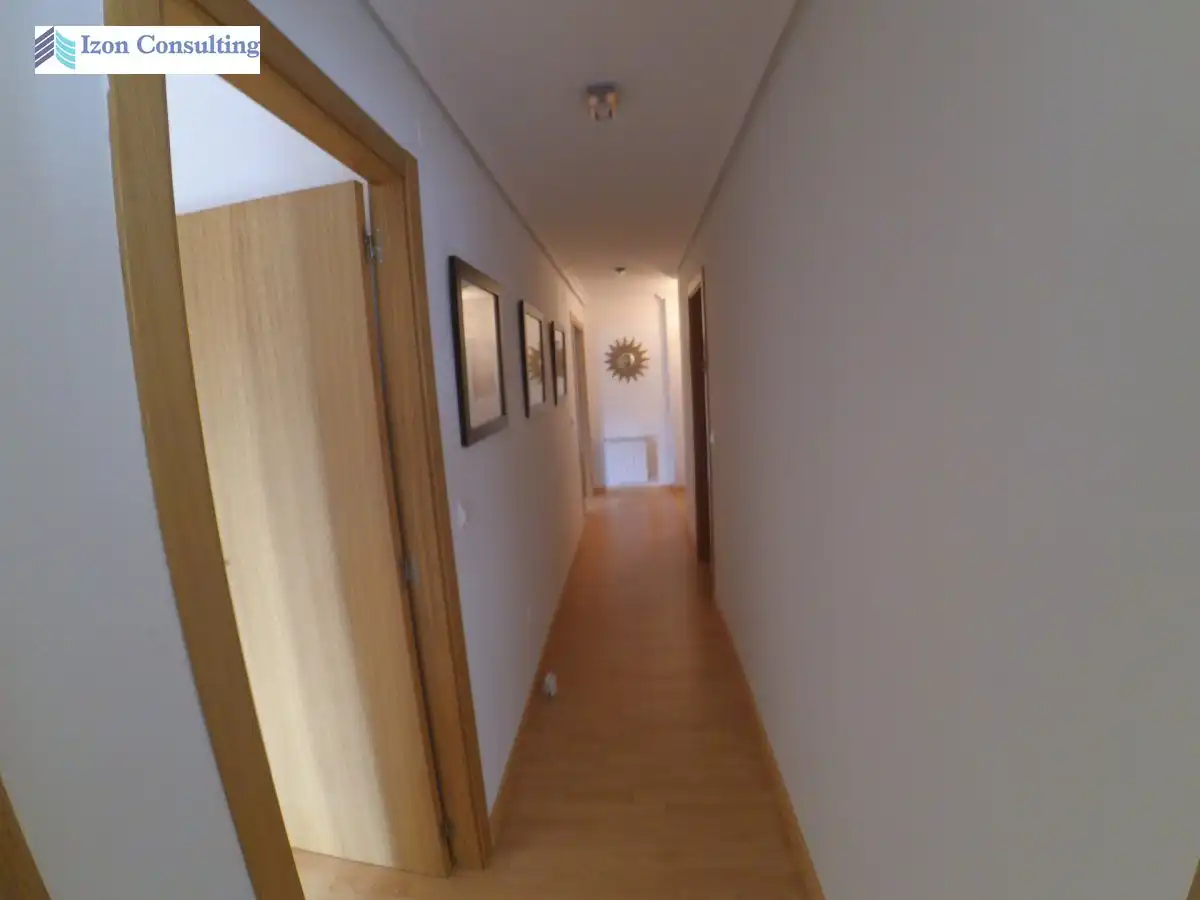 Apartments for rent in Albacete  with Air Conditioner, Heating and Furnished