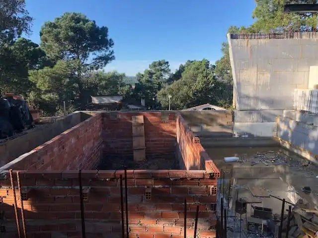 Vista exterior de Casa o xalet en venda en Vidreres