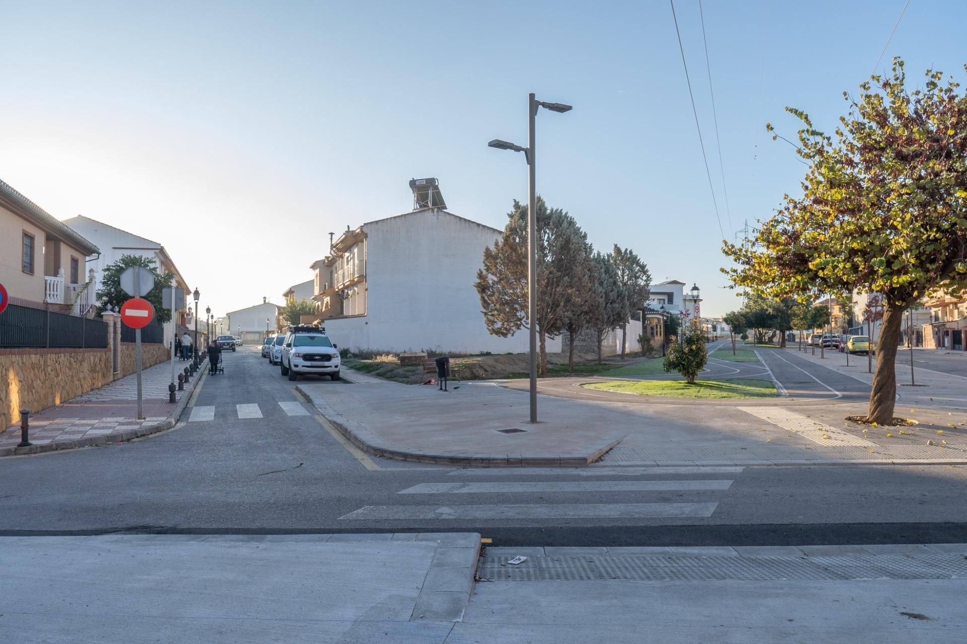 Residential zum verkauf in Cúllar Vega