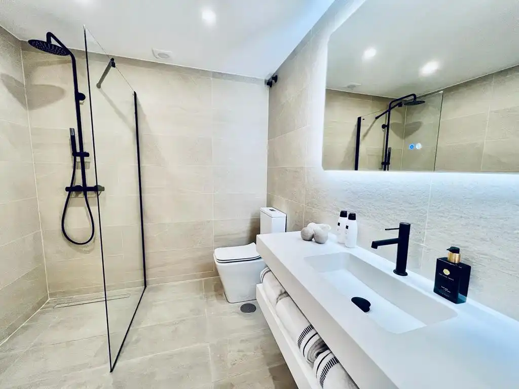 Apartament amb piscina en venda a Marbella Centro, imagen 4