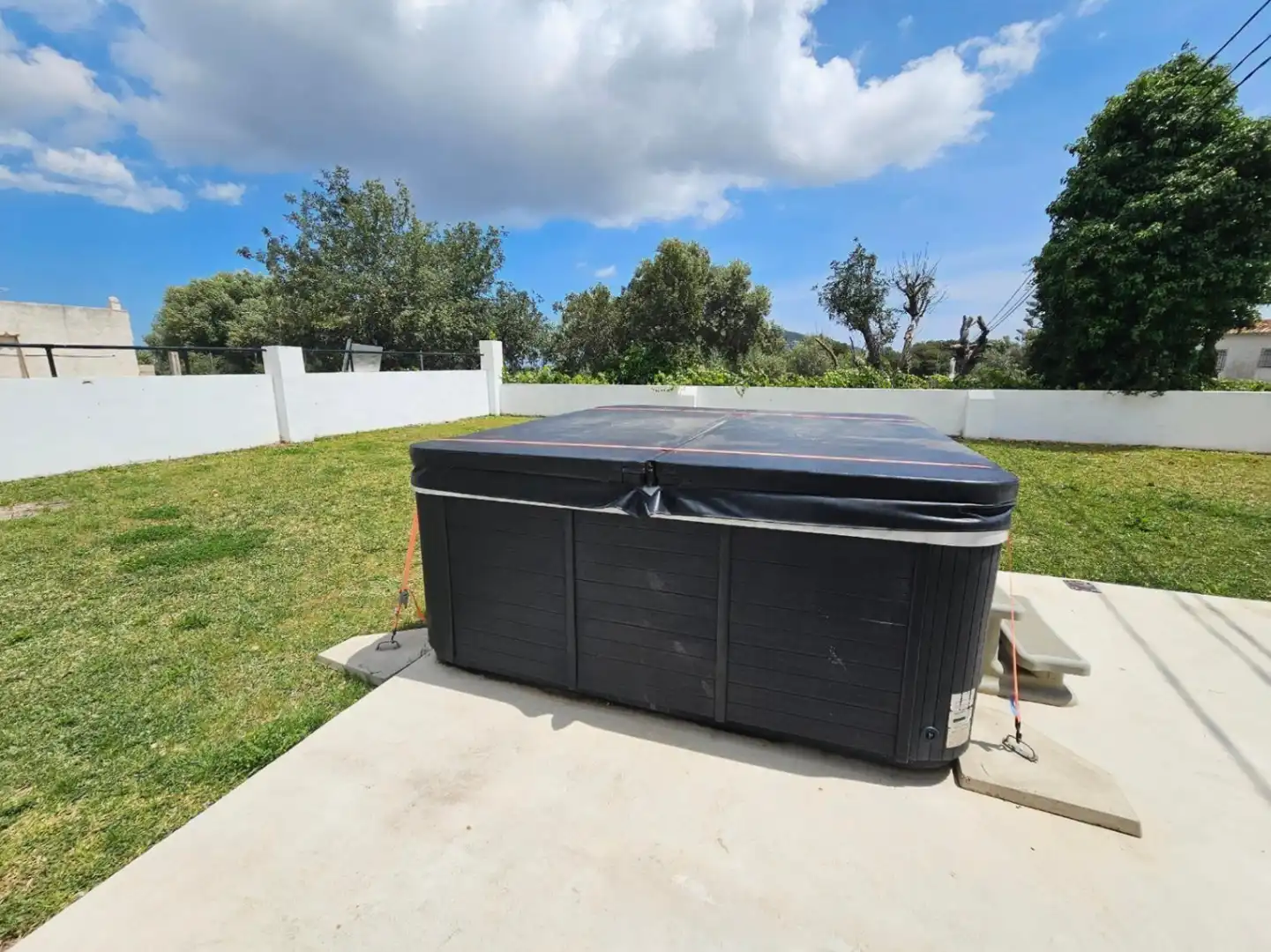 Jardín de Casa o chalet en venta en Jávea / Xàbia con Jardín privado, Terraza y Trastero