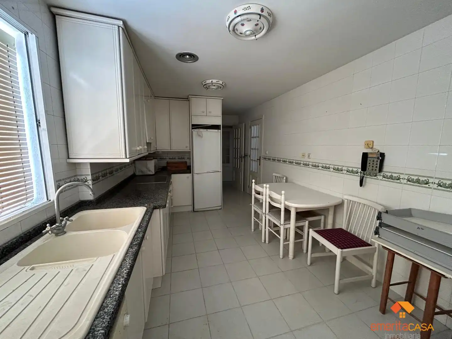 Cocina de Piso en venta en Almendralejo con Trastero y Balcón