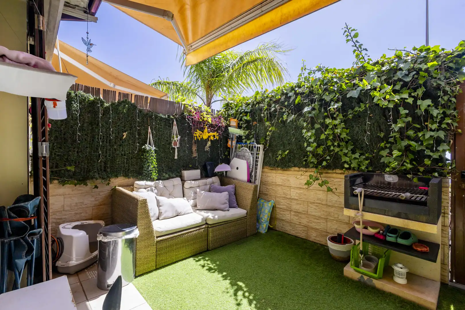 Terraza de Piso en venta en Santa Cruz de Tenerife con Aire acondicionado, Terraza y Trastero