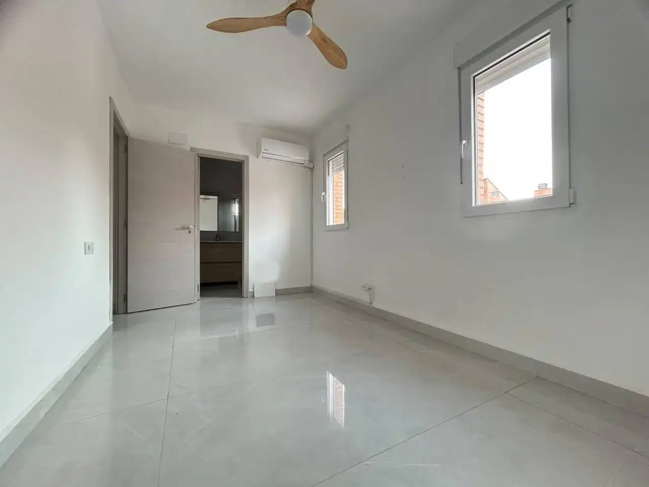 Habitación de Casa adosada en venta en Magán con Aire acondicionado, Terraza y Alarma