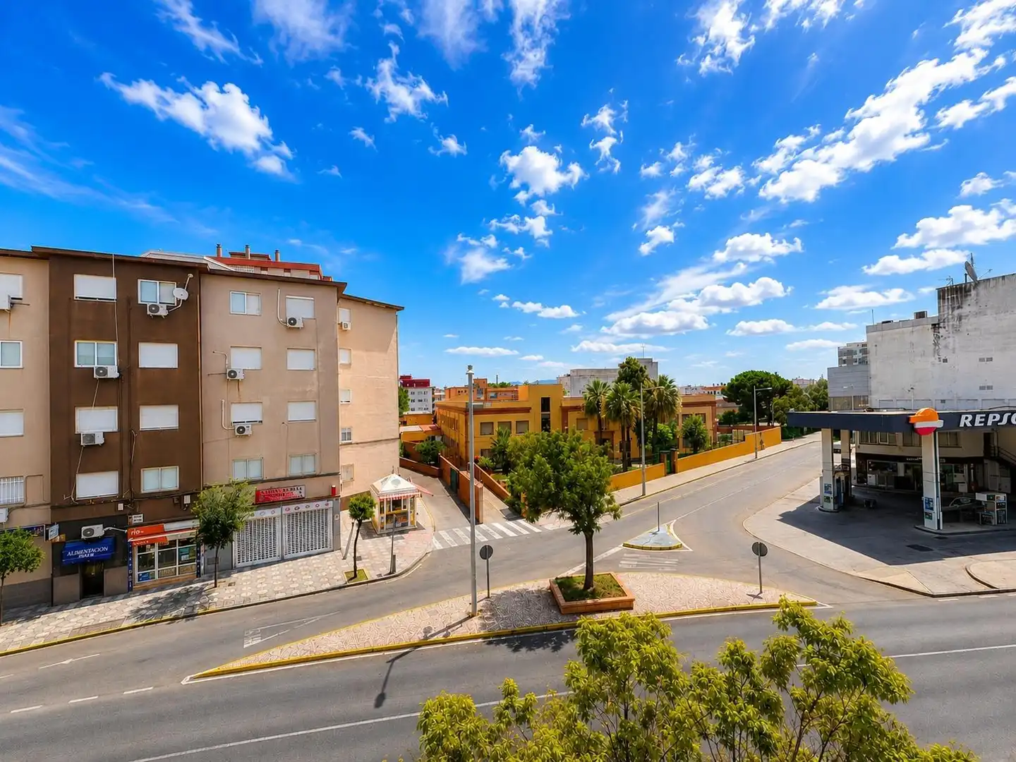 Vista exterior de Casa o chalet en venta en Algeciras