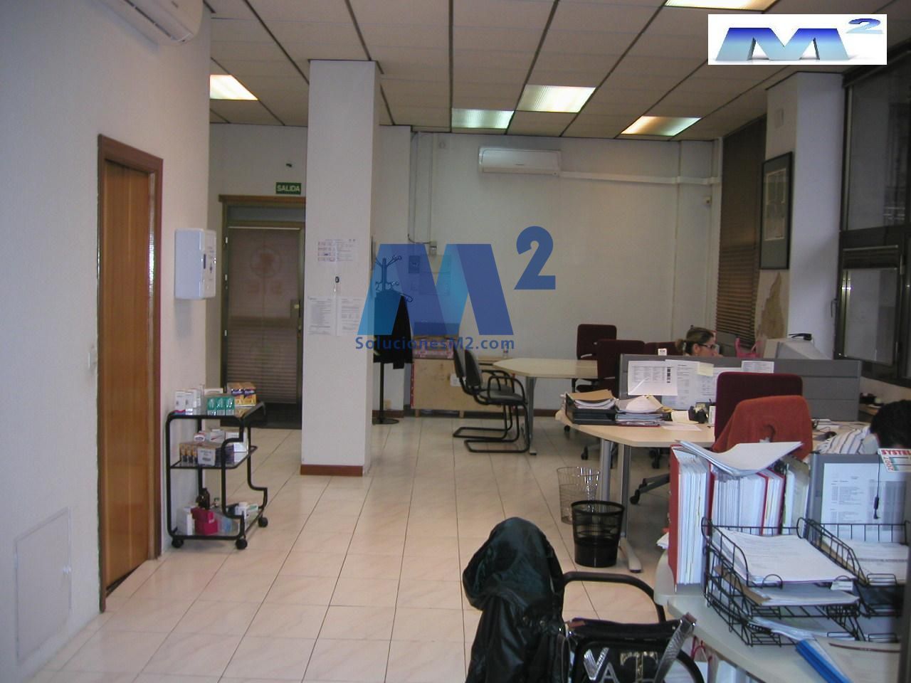 Oficina en venda en  Madrid Capital
