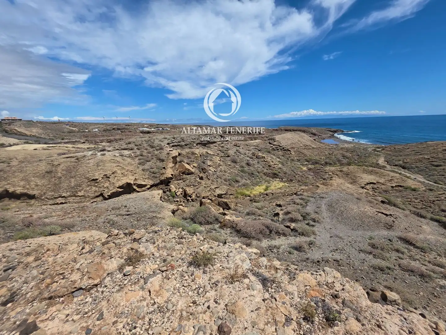 Terreno en venta en Tajao, Arico
