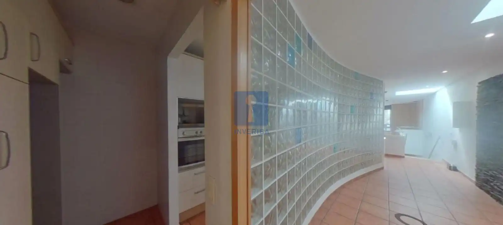 Cocina de Casa adosada en venta en El Prat de Llobregat con Aire acondicionado, Calefacción y Terraza