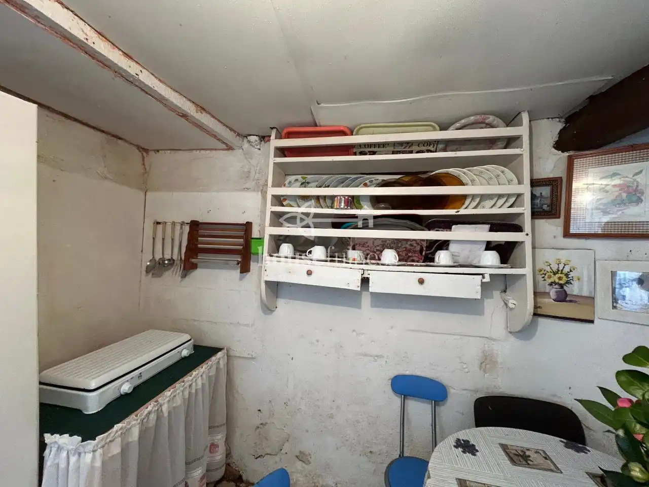 Cuina de Casa o xalet en venda en Ferrol amb Jardí privat i Terrassa