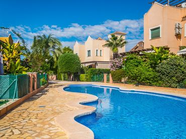 Haus mit Pool zum Verkauf in Los Balcones - Los Altos
