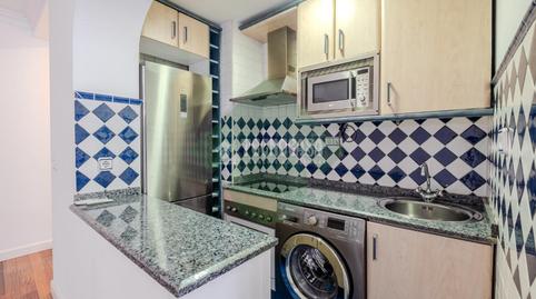 Foto 5 de Piso de alquiler en C. de Juan Hurtado de Mendoza, Nueva España,  Madrid Capital