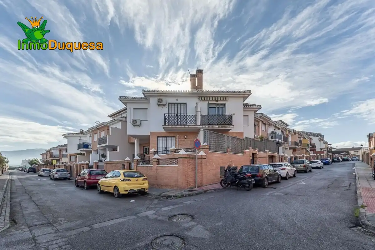 Casa a schiera con terrazza in vendita a Ogíjares, imagen 6