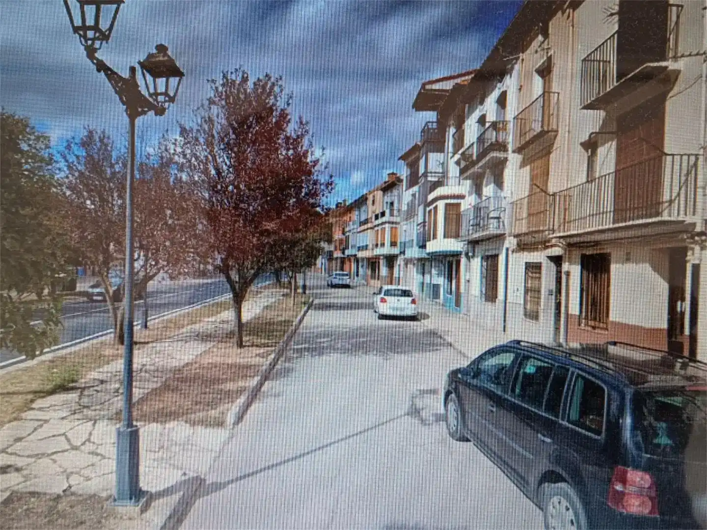 Vista exterior de Pis en venda en Villafranca del Cid / Vilafranca amb Traster, Moblat i Balcó