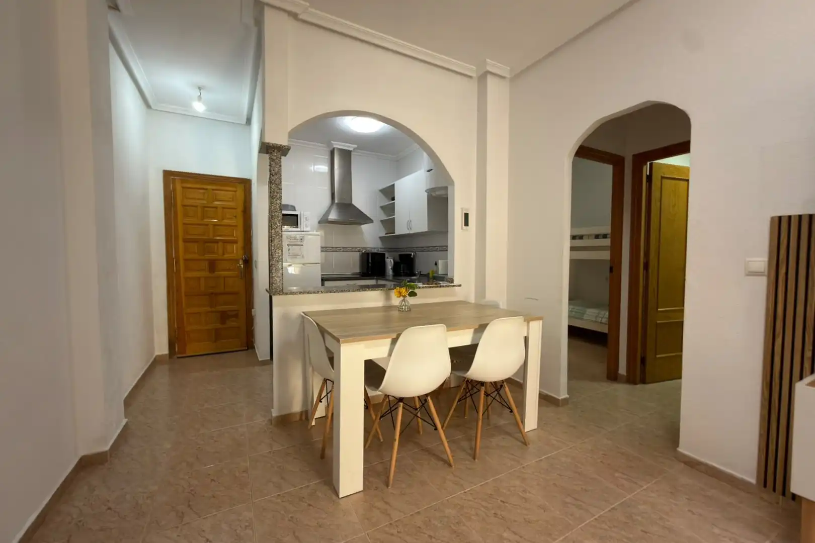Bungalow amb piscina en venda a Nueva Torrevieja - Aguas Nuevas, imagen 12