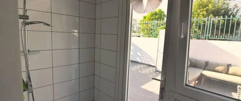 Baño de Casa o chalet en venta en San Bartolomé de Tirajana con Aire acondicionado, Terraza y Amueblado