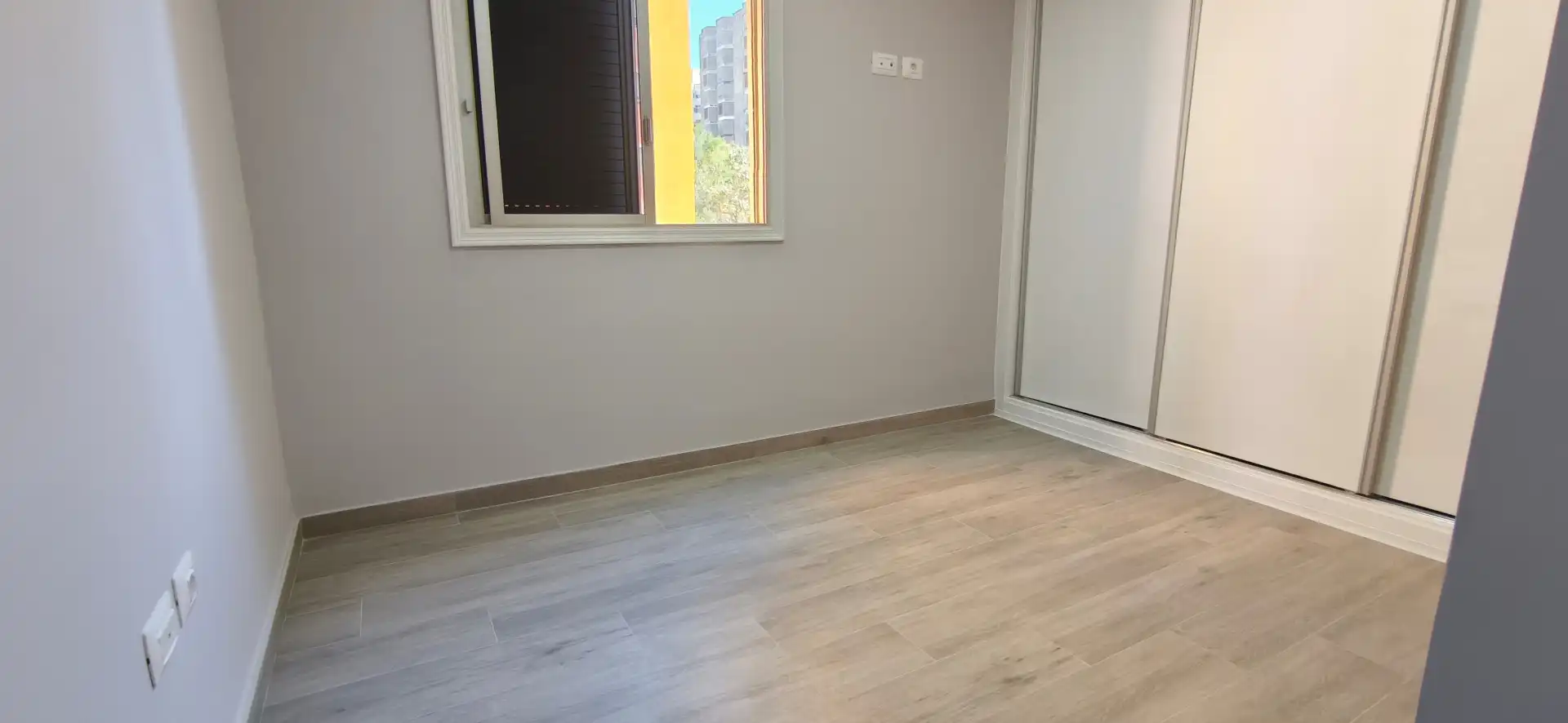 Bedroom of Flat for rent in Santa Cruz de Tenerife  with Oven, Washing machine and Microwave