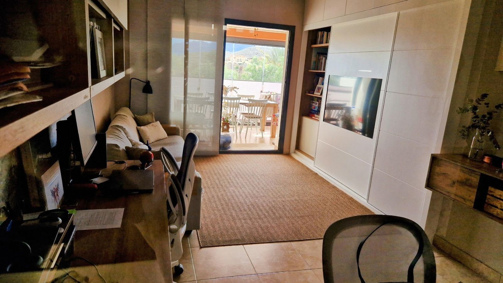 Sala d'estar de Pis en venda en Vera amb Aire condicionat, Calefacció i Terrassa