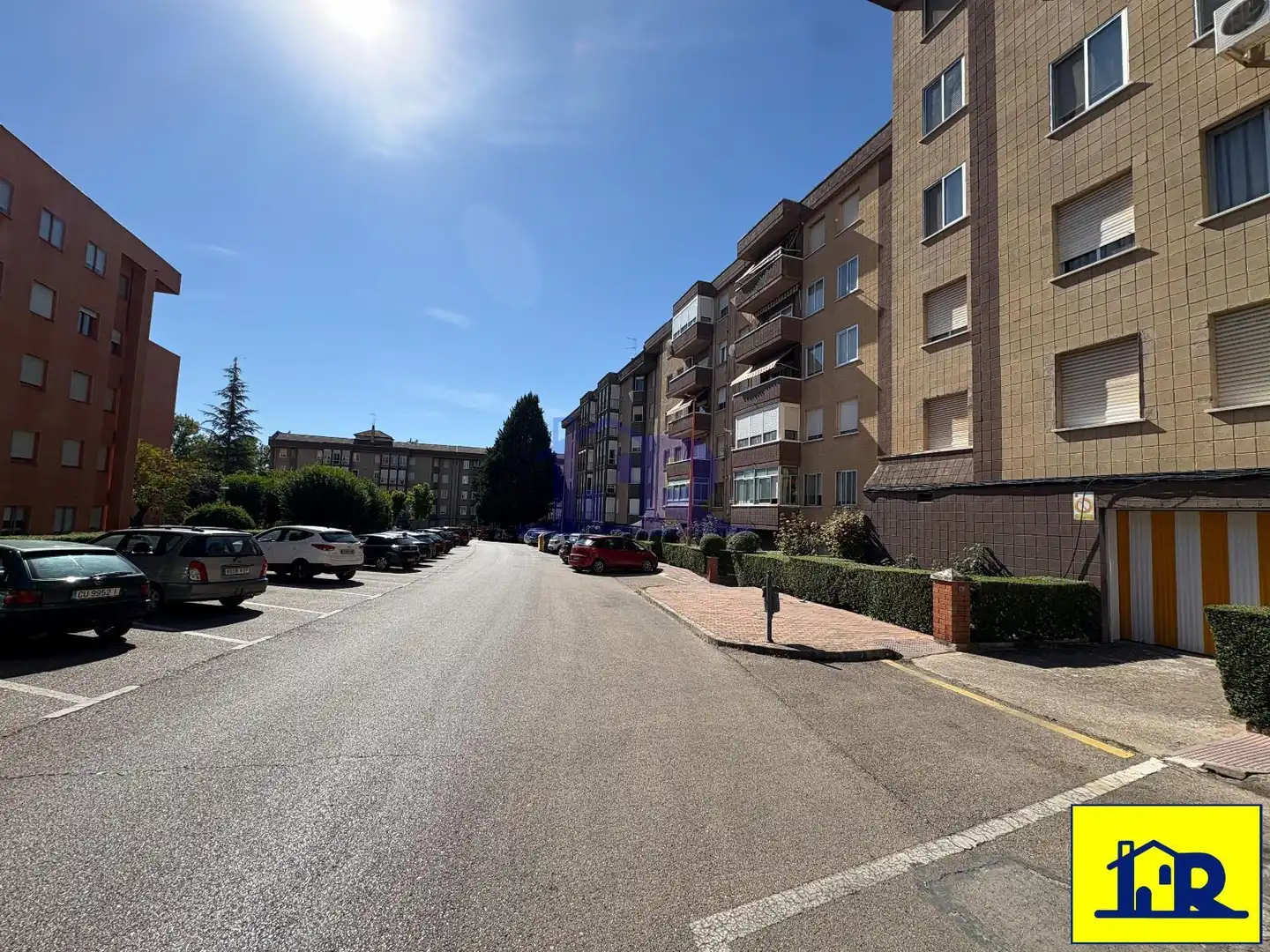 Appartamento con ascensore in vendita a del Manantial (P.V.121)