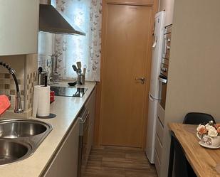 Kitchen of Flat for sale in Puertollano  with Air Conditioner, Heating and Terrace