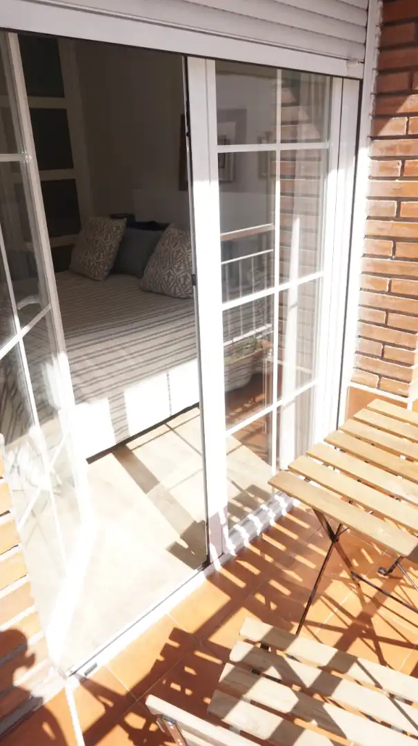 Terrasse von Wohnung zum Verkauf in Madrid mit Klimaanlage, Heizung und Terrasse
