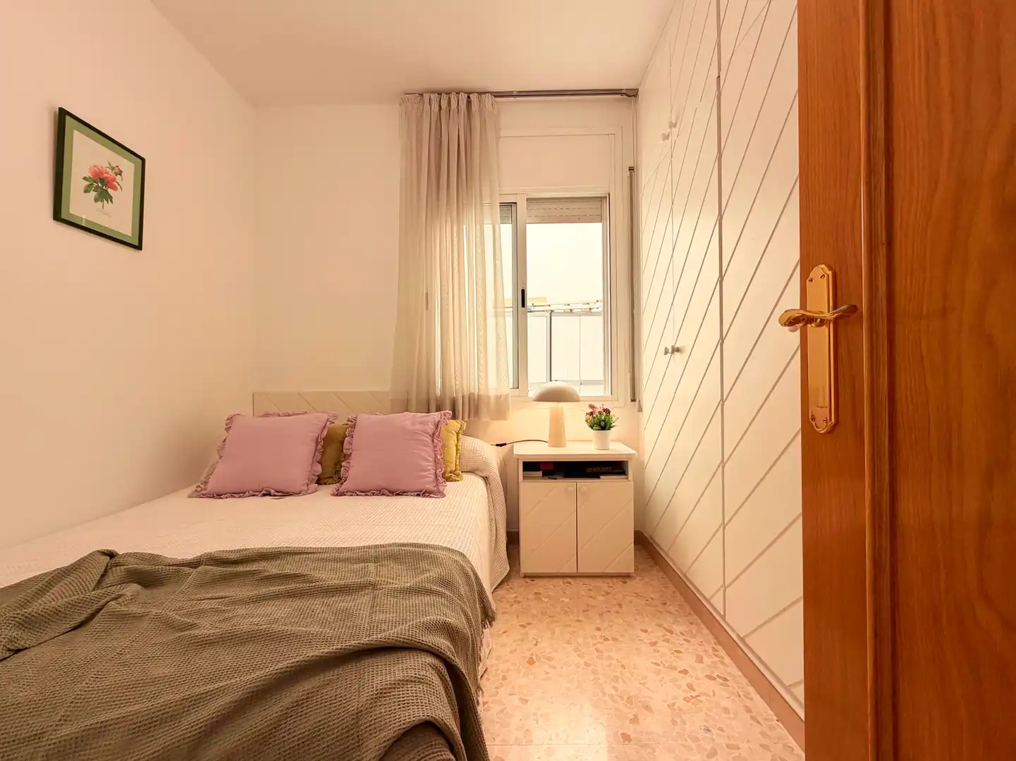 Habitación de Casa o chalet en venta en Calafell con Aire acondicionado, Terraza y Amueblado