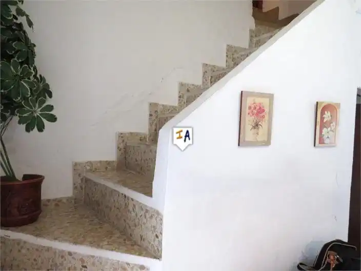 Casa adosada en venta en Santiago de Calatrava