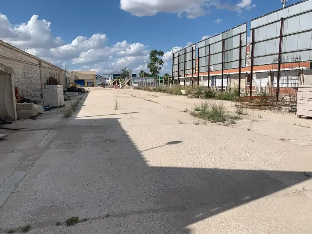Industrial building for sale in Polígono Los Olivares, imagen 24