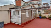 Vista exterior de Casa o xalet en venda en  Barcelona Capital amb Calefacció, Terrassa i Forn